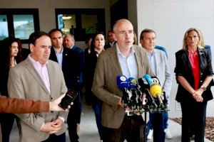Moncofa ampliarà el seu centre de salut fins a quintuplicar la seua grandària i sumarà nous servicis - (foto 5) Moncofa ampliarà el seu centre de salut fins a quintuplicar la seua grandària i sumarà nous servicis - (foto 5)