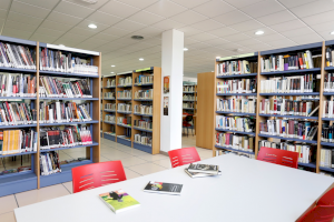 La biblioteca de l’Alfàs refuerza su fondo en lenguas extranjeras y supera los 51.000 libros