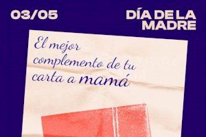 La Concejalía de Comercio y Mercados favorece el consumo local de Sagunto con motivo del Día de la Madre