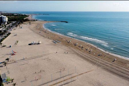 Turismo inicia una campaña en Sagunto de sensibilización ambiental e impulso a la sostenibilidad