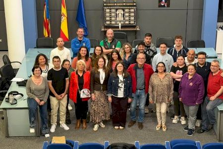 Mª José Guillem repite como Presidenta de la Junta Local Fallera de Benaguasil