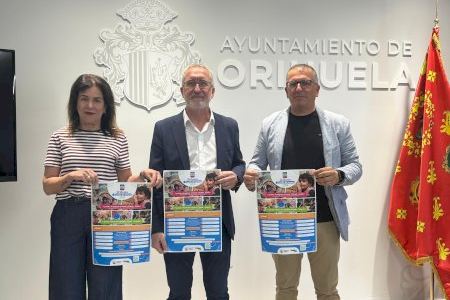 Orihuela abre del 1 al 24 de mayo el plazo de inscripción de la Escuela de Verano 2026 en 15 centros educativos
