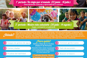 Orihuela abre del 1 al 24 de mayo el plazo de inscripción de la Escuela de Verano 2026 en 15 centros educativos - (foto 2)