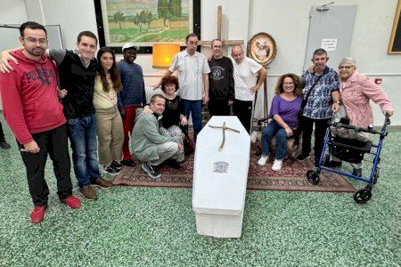 El Centro Ocupacional Municipal de Sueca estrena su último cortometraje realizado íntegramente por los usuarios y usuarias
