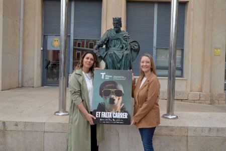 FITCarrer invita a la ciudadanía a exprimir el arte en las calles de Vila-real