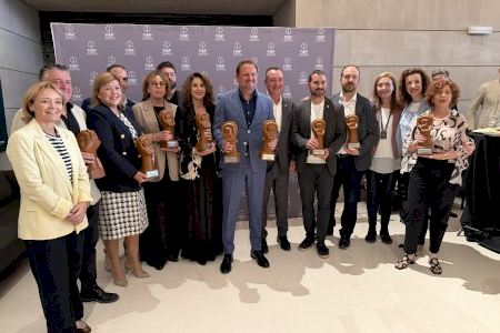 Quart de Poblet, reconocido en los Premis al Bon Govern de la FVMP por el proyecto “Viure Saludable-ment”