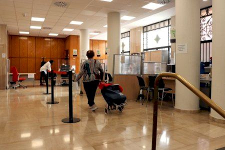 Ya se puede obtener el certificado de empadronamiento en la Sede Electrónica del Ayuntamiento de Sagunto