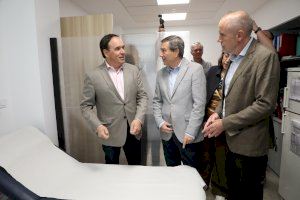Moncofa ampliarà el seu centre de salut fins a quintuplicar la seua grandària i sumarà nous servicis - (foto 3) Moncofa ampliarà el seu centre de salut fins a quintuplicar la seua grandària i sumarà nous servicis - (foto 3)