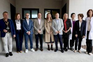 Moncofa ampliarà el seu centre de salut fins a quintuplicar la seua grandària i sumarà nous servicis - (foto 2) Moncofa ampliarà el seu centre de salut fins a quintuplicar la seua grandària i sumarà nous servicis - (foto 2)