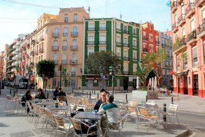 Colectivos de Russafa rechazan la ZAS y piden mantener el consenso entre vecinos y hosteleros