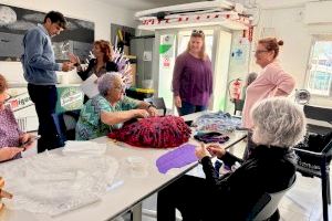 Más limpieza, seguridad vial y mantenimiento copan las peticiones del Grupo Lourdes al gobierno de Castelló - (foto 2)