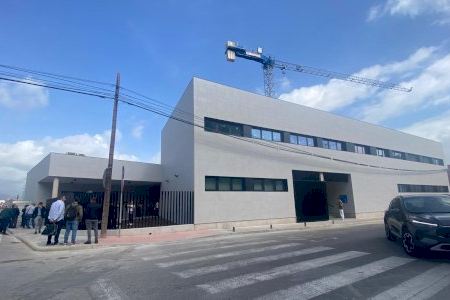 Moncofa ampliarà el seu centre de salut fins a quintuplicar la seua grandària i sumarà nous servicis Moncofa ampliarà el seu centre de salut fins a quintuplicar la seua grandària i sumarà nous servicis