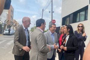 Moncofa ampliarà el seu centre de salut fins a quintuplicar la seua grandària i sumarà nous servicis - (foto 10) Moncofa ampliarà el seu centre de salut fins a quintuplicar la seua grandària i sumarà nous servicis - (foto 10)