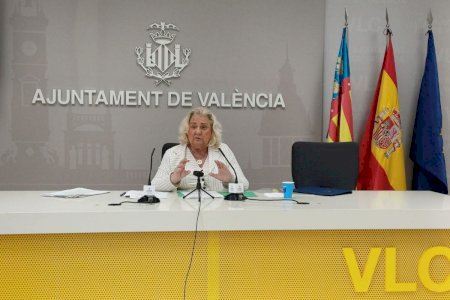 València aprueba el proyecto de obras del depósito de tormentas del barrio de Nazaret, que supondrá una inversión de 12 millones €