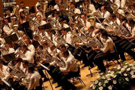 València impulsa que su Certamen de Bandas sea Fiesta de Interés Turístico