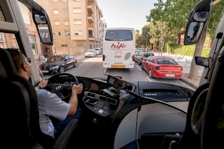 Anuncian las nuevas rutas de autobús que conectarán la provincia de Castellón con Valencia: paradas y horarios