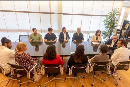 Benidorm culmina el relanzamiento de su Espai Coworking, al que se incorporan 9 empresas y emprendedores