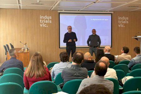 La Diputació impulsa la formación en gestión del agua para municipios de menor población con un curso en la UPV