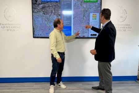 Elche celebra el Geolodía 2026 con rutas para descubrir el patrimonio geológico ilicitano