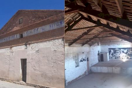 Adjudicada la rehabilitación del Patronato de Sant Josep de Benifaraig, que será destinado a edificio cultural de usos múltiples