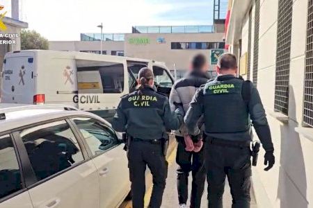 Dos detenidos por causar lesiones a personas migrantes en Aldaia