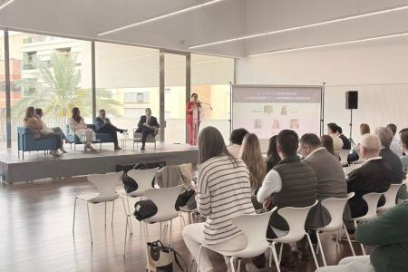 Empresarios valencianos comparten en Torrent las claves para afrontar la sucesión en la empresa familiar