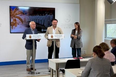 El Misteri d’Elx dará un concierto en Londres el próximo 17 de julio