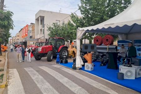 Agroguadassuar 2026 arranca con gran éxito de asistencia y buen tiempo