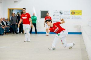 Definida la gran final del X Trofeu Villarreal CF de pilota valenciana - (foto 6)