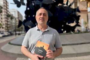 “Som records i deixem de ser allò que oblidem”: el moncofer Pedro Paradís arriba a la Fira del Llibre amb el thriller rural ‘Olvido’