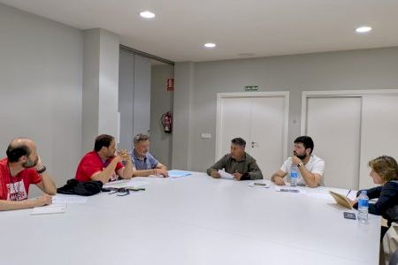 La Comisión Interdepartamental Iberfesta de Olocau celebra su segunda reunión