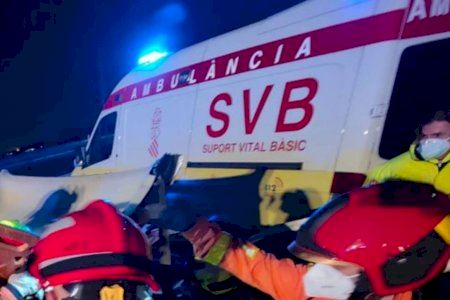 Arrollament mortal a Beniparrell en plena Pista de Silla