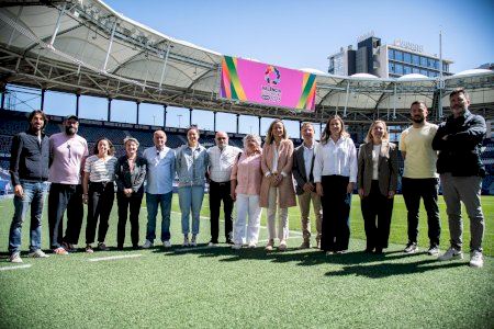 Mónica Naranjo, Soraya, Suri, Fruela y Choriza May darán la bienvenida a los Gay Games València 2026