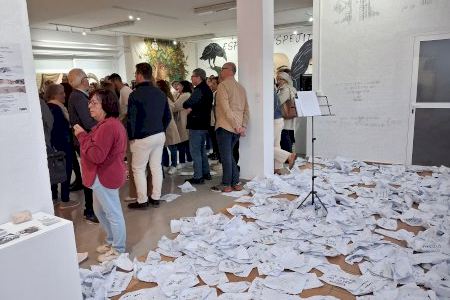 La Sala Joves Art de Dénia inaugura una exposición colectiva con cuatro artistas vinculados a la ciudad.