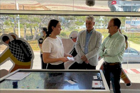 Alcossebre acoge la campaña de la Generalitat Valenciana para fomentar la cultura de la prevención y la autoprotección