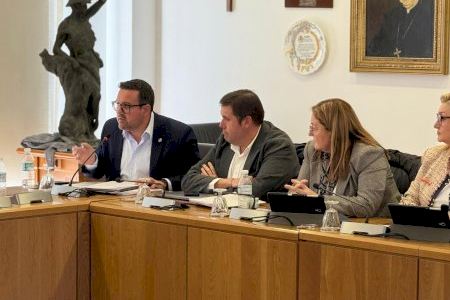El Partit Popular de Vila-real rebutja en el ple uns pressupostos “que no generen il·lusió ni oportunitats per a la ciutat”