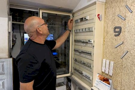 Cuando todo se paró: así vivieron los valencianos el histórico apagón de Sant Vicent entre la angustia y las fiestas