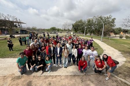 Massamagrell acoge el X Encuentro de Corresponsales Juveniles de l’Horta Nord para impulsar la participación joven