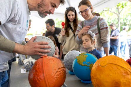 ‘Cuidar con ciencia’, el Parc Científic UV celebra Expociencia 2026 con más de un centenar de actividades divulgativas