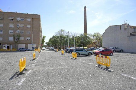 Paiporta gana más de 200 plazas de aparcamiento público para mejorar la movilidad en el municipio