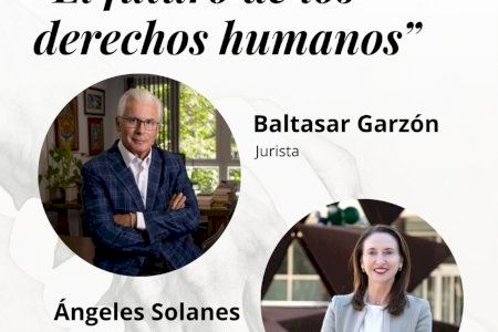 Baltasar Garzón se incorpora al programa del ciclo ‘Memoria y futuro’ de memoria democrática