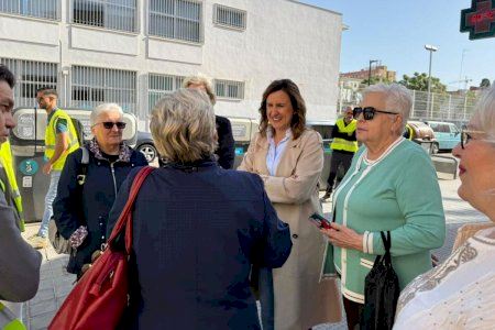 El Ayuntamiento de València renueva el alcantarillado de siete calles del barrio de la Fontsanta
