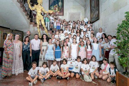 Alicante convoca el 20º Concurso de Fogueres Escolars con el objetivo de promocionar la Fiesta de la ciudad en la comunidad educativa