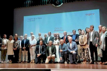 La Universidad de Alicante recibe el reconocimiento de la Academia de Gastronomía por la excelencia investigadora de Gasterra