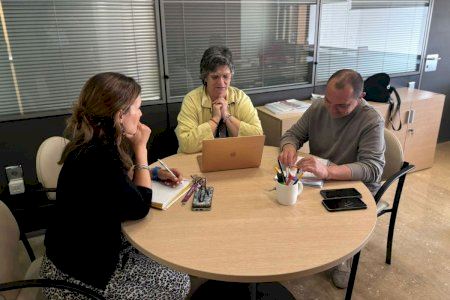 Catarroja paga las ayudas estatales a 283 personas con gran dependencia o movilidad reducida afectadas por la DANA