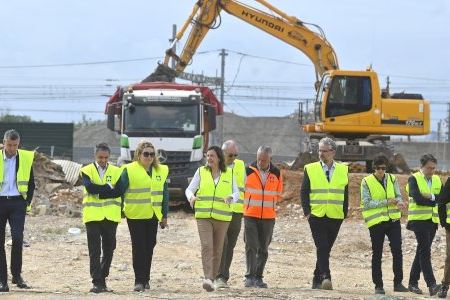 València inicia la urbanización de Malilla Sur, que contempla 244 nuevas viviendas de Protección Pública