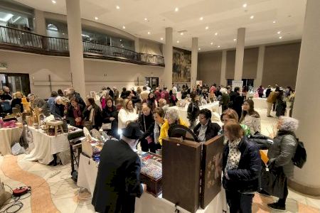 El Ateneo Mercantil acogerá el ‘II Mercado Artesanal Solidario para Empresas Afectadas por la dana’