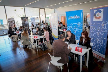 Torrent impulsa el empleo con una nueva edición de “Som Talent”, el gran maratón de entrevistas laborales en la ciudad