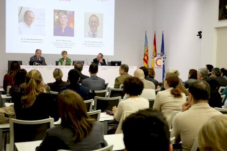 Cámara Valencia celebra una jornada sobre oportunidades del sector de la defensa para empresas
