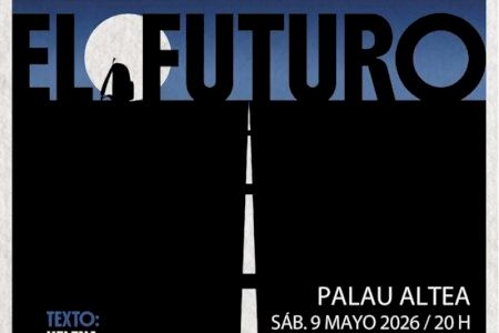 Altea anuncia la puesta a la venta de las entradas para la obra ‘el Futuro’